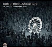 Plays Bartòk/15 Hungarian Pesant Songs