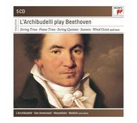Plays Beethoven
