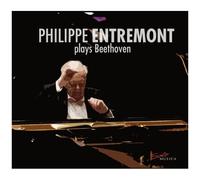Plays Beethoven - Philippe Entremont