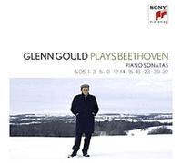 Glenn Gould plays Beethoven