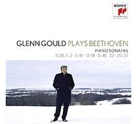 Glenn Gould plays Beethoven