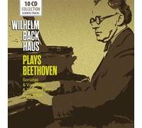Plays Beethoven - Sonats, Variations And The Complete Concertos