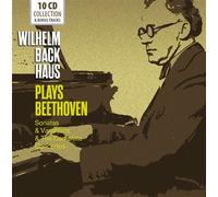 Plays Beethoven - Sonats, Variations And The Complete Concertos CD