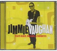 Vaughan, Jimmie - Plays Blues Ballads & FA [Import]