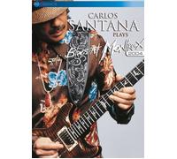 Plays Blues at Montreux 2004 (DVD) Carlos Santana