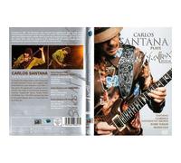 Plays Blues At Montreux - Santana, Carlos