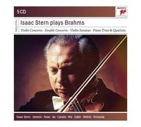 Plays Brahms