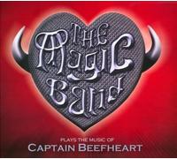 Plays Captain Beefheart by Magic Band, The [Audio CD] NEUF