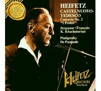 Plays Castelnuovo-Tedesco/&