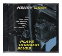 Plays Chicago Blues