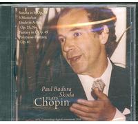 Plays Chopin