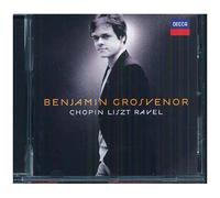 Benjamin Grosvenor - Chopin / Liszt / Ravel