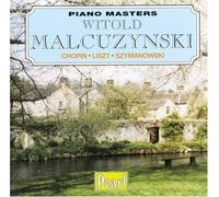 Plays Chopin/Liszt/Szymanowski