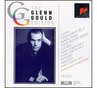 Glenn Gould – Plays Chopin / Mendelssohn / Scriabin – CD – Sony