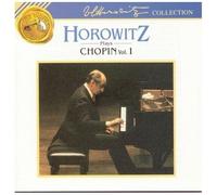 Vladimir Horowitz – Plays Chopin, Vol. 1 – CD – RCA