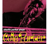 Plays Cole Porter by Charlie Parker [Audio CD] NEUF