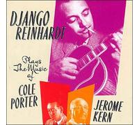 Reinhardt, Django - Plays Cole Porter &. [Import]