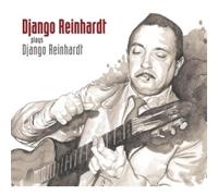 Plays Django Reinhardt