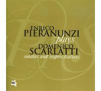 Plays Domenico Scarlatti