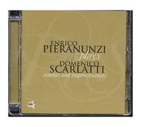 Plays Domenico Scarlatti