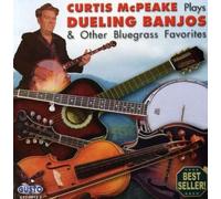 Plays dueling banjos and other bluegrass favorites CD