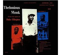 Thelonious Monk - Plays Duke Ellington [Import]