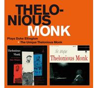 Plays Duke Ellington + The Unique Thelonious Monk