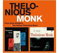 Monk Thelonious – Plays Duke Ellington – CD