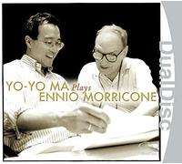 Plays Ennio Morricone