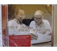 Plays Ennio Morricone by Yo-Yo Ma