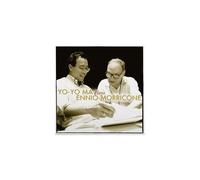 Plays Ennio Morricone Édition Limitée Vinyle Jaune