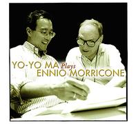 Yo-Yo Ma plays Ennio Morricone Vinyle Gatefold 180 gr Inclus coupon MP3 Vinyle