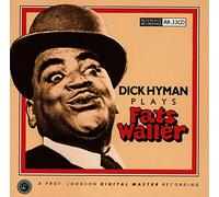 Plays Fats Waller -Ltd.-