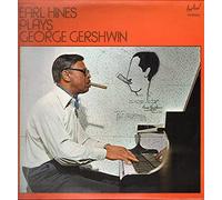 plays george gershwin LP