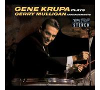 Gene Krupa – Plays Gerry Mulligan Arrangements – Verve Spa