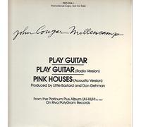 Plays Guitar Music From England Japan Brazil Venezuela Argentina & Mexico