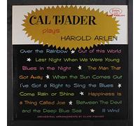 plays harold arlen LP