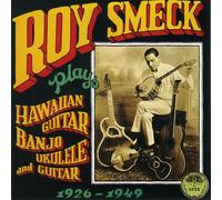 Plays Hawaiian Guitar Banjo Ukulele and Guitar