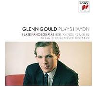 Glenn Gould plays Haydn : 6 late piano sonatas