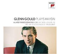 Glenn Gould – Interprète Haydn : 6 sonates tardives pour piano