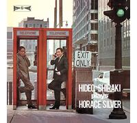 Plays Horace Silver