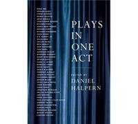Plays in One Act by Daniel Halpern Daniel Halpern (Auteur)