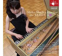 Plays J.S.Bach Vol.5 [Import allemand]