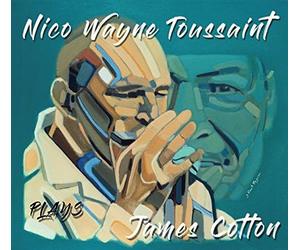 Plays James Cotton