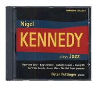 Nigel Kennedy – Plays Jazz – NAXOS
