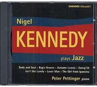 Nigel Kennedy Plays Jazz