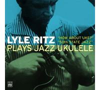 Ritz, Lyle - Plays Jazz Ukulele [Import]