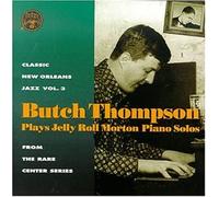 Plays Jelly Roll Morton/Blues