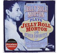 Plays Jelly Roll Morton & Othe