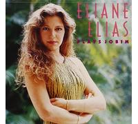 Plays Jobim by Eliane Elias (1997-07-07)